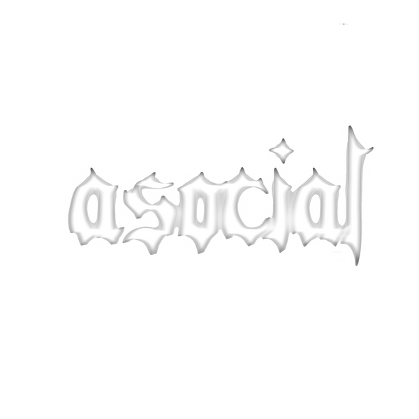 Asocial